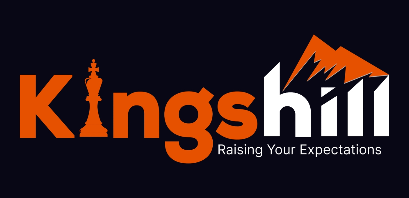 KingsHill Events approached Sthaniya Saathi to build a complete digital identity for their event management brand. The project included logo design, responsive website development, service presentation structure, and social media branding to establish a strong and professional online presence in the event management industry.