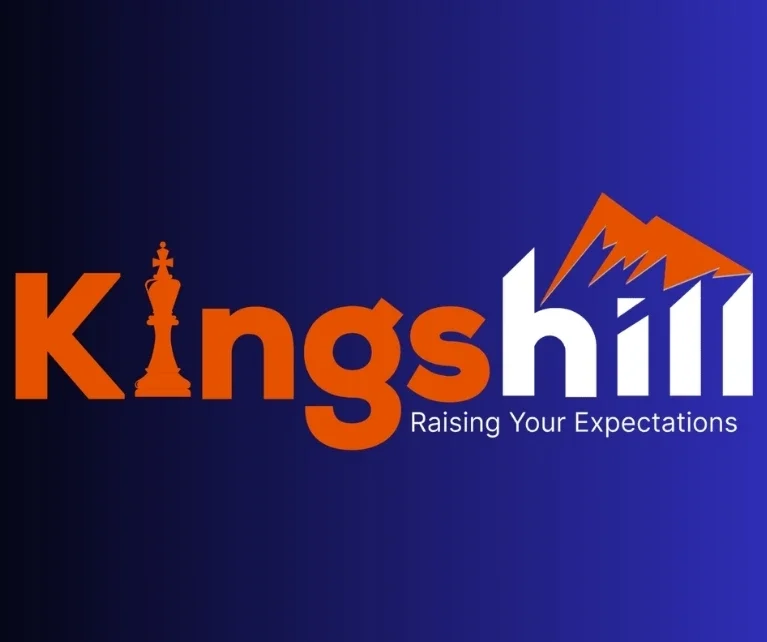 KingsHill Events approached Sthaniya Saathi to build a complete digital identity for their event management brand. The project included logo design, responsive website development, service presentation structure, and social media branding to establish a strong and professional online presence in the event management industry.