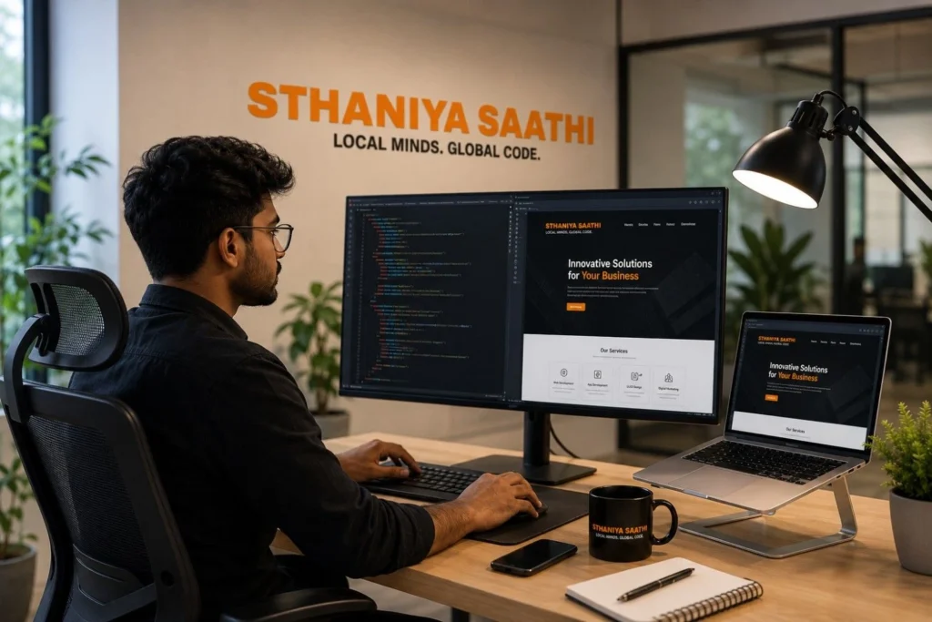 Website Development Company in Bhubaneswar