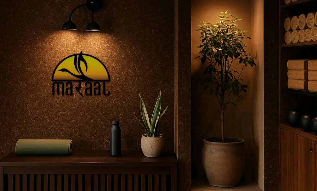 Maraal approached Sthaniya Saathi to design and develop a premium Shopify eCommerce website for their eco-friendly yoga and wellness products brand. The objective was to create a visually calming, modern, and conversion-focused online store that reflects the brand’s wellness philosophy and premium product experience.