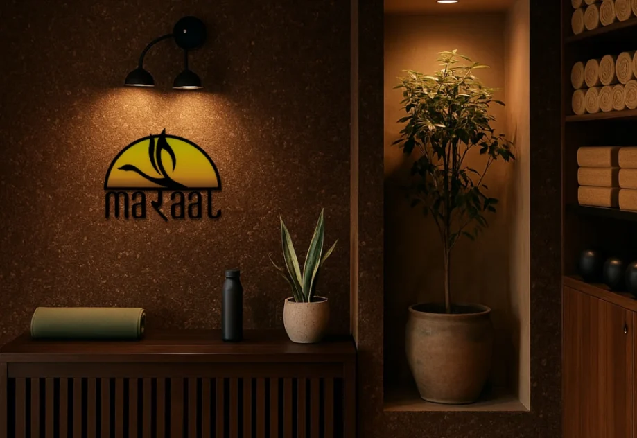 Maraal approached Sthaniya Saathi to design and develop a premium Shopify eCommerce website for their eco-friendly yoga and wellness products brand. The objective was to create a visually calming, modern, and conversion-focused online store that reflects the brand’s wellness philosophy and premium product experience.
